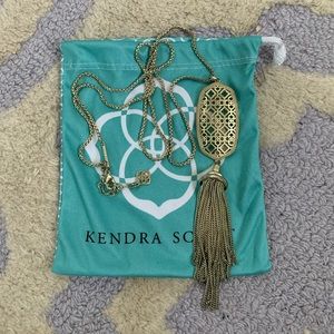 Kendra Scott Benning Pendant Necklace